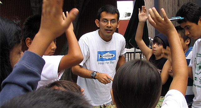 Become an HtB Volunteer - Stand out in the crowd!